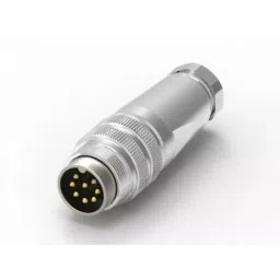 RS PRO 8 Pole M16 Din, 5 A, 250 V IP67, Screw Lock Male, Cable Mount, 2100234-image-71