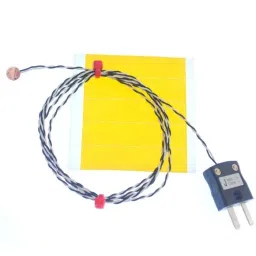 RS PRO Type J Thermocouple 2m Length 6.35 mm Diameter, 1314742-image-29