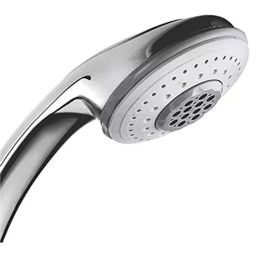 Hindware 1.5 m Round Brass Silver Handheld Hand Shower F160007-image-40