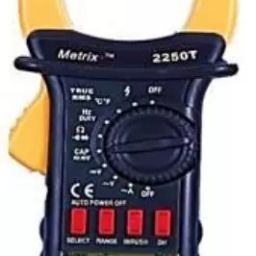 Metrix+ 2250T Digital AC Clamp meter True RMS 1000 A 700 V-24