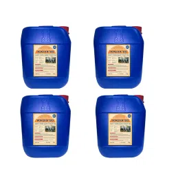 Radix 95- NSF Certified High Silica Inhibition Ro Antiscalant, For Industrial Use Only (5 Kg, Pack Of 4X5 Kg)-44
