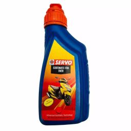 Servo Scootomatic Xtra 5W30 Engine Oil 1 L for Scooty-20
