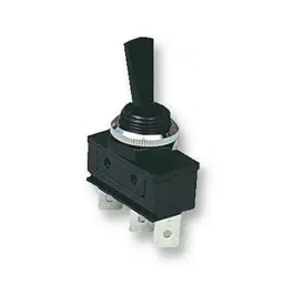 ARCOLECTRIC (BULGIN LIMITED) SWITCH, SPDT, CTR OFF, C1720HOAAD-28