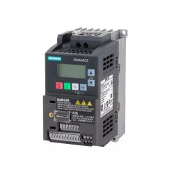 Siemens SINAMICS VFD V20 Series MODBUS RTU Chassis Mount 480 V 3 AC With 370 W, 6SL32105BE137UV0-picture-3
