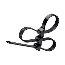 PANDUIT Cable Ties CABLE TIE, 508MM, NYLON 6/6, BLACK, PL3B5EH-C0 (Pack of 100)-image-79