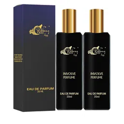 riffway Set Of 2 Involve Long Lasting Eau De Parfum - 20 ml Each-41