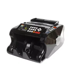 Elcons Fully Automatic  Mix Value 1015T Black Currency Counting Machines image 4