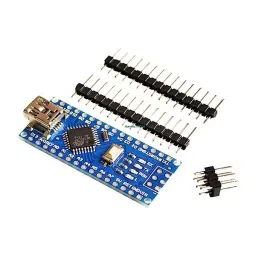 EASY ELECTRONICS Arduino Nano V3 with USB Cable-19