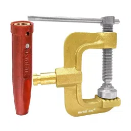 Metal Arc Heavy Duty Professional C Type Welding Clamp ISI Marked ST4 Series 800 A, ST4B5HSW-image-83