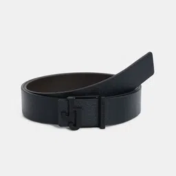 Jack & Jones Men Leather Reversible Belt-image-33