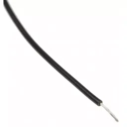 RS PRO 8840869 0.13 mm² Single Core Hook Up Wire Black 100 m-image-24