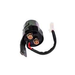 Deutsche Starter Relay for Bajaj Pulsar 150 BS-IV (2017 To 2020 Model), DEUS-0896JA-36