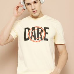 Alcis Men Typography Printed T-shirt-picture-6