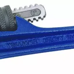 J.H.Williams 12" Blue Pipe Wrench 13522-25