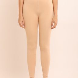 Poftik Skinny Fit Fleece Stockings-image-42