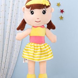 Funzoo Sweet Candy Doll Yellow - Height 42 cm (Colour May Very)-image-85