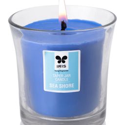 Iris Home Fragrances Seashore Taper Jar Candle 110 g - Pack of 2-92