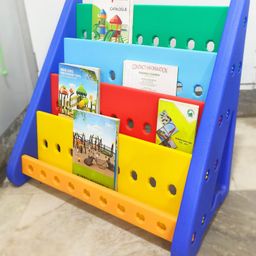 Hop N Play Big Rainbow Big Book Self for Kids-image-10