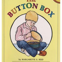 Button Box Picture Book by Margarette S. Reid - English-28