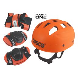 Cosco Beginner Skating Protective Kit - Multicolor image 3
