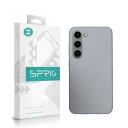 SPRIG Solid Printed Samsung Galaxy S23 Plus 5G Back Case Mobile Accessories-14