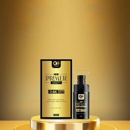CO 2-in-1 Primer Sunscreen With SPF 40 PA++++ & 24K Gold - 30 g-21