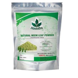 Havintha Natural Neem Powder Azadirachta Indica - 227 g-16