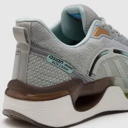 ASIAN Men Twinspring-02 Mesh Running Shoes image 3