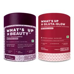 What's Up Wellness Beauty & Gluta-Glow Combo-picture-29