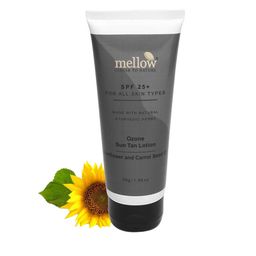 MELLOW Herbals Ozone Suntan Lotion-50ml-47