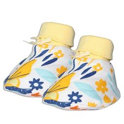 Adhigams Unisex Kids Cotton Booties-image-52