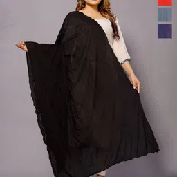 Moda Rapido Dupatta with Beads and Stones-image-81