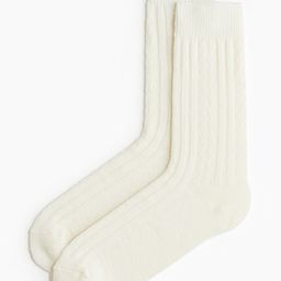 H&M Men Mixed-Knit Socks-image-9
