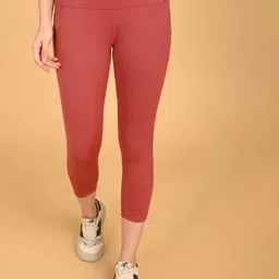 Coppersmith Mid-Rise Three-Fourth Length Tights-image-43