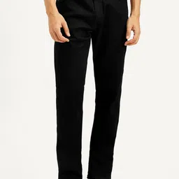 Levis Men Classic Slim Fit Mid-Rise Stretchable Jeans-picture-34