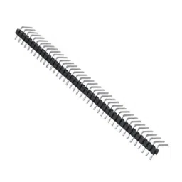 40x1 Male Berg Strip (90 Degree)-19