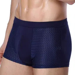 PANTEAZY Self Design Boxer Style Briefs ZNCOL4-AX-M-BL-picture-34
