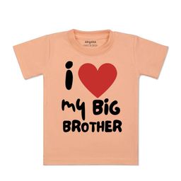 Arvesa Kids Typography Printed Cotton T-shirt-picture-46