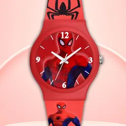 DOUBLERUN Unisex Kids Dial & Straps Analogue Multi Function Watch H05NNMT-707-36