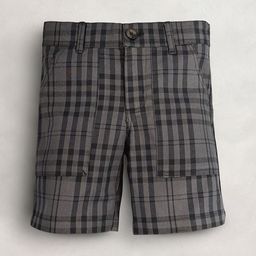 Cherry Crumble Boys Regular Fit Shorts-image-44