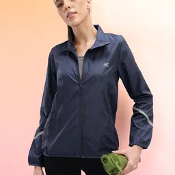 HRX by Hrithik Roshan Reflective Strip Running Jacket-picture-36