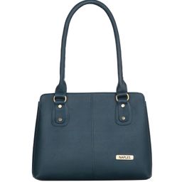 Naples PU Structured Shoulder Bag-1
