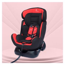R for Rabbit Jack N Jill Grand The Convertible Car Seat - Red Black-image-101