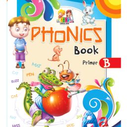 Phonic Sounds Primer - English-27