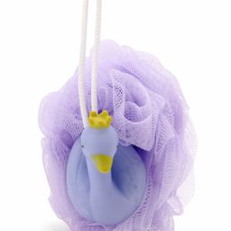 Babyhug Baby Bath Loofah - Purple-image-69
