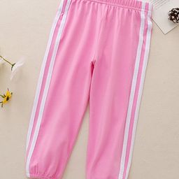 Kookie Kids Lounge Pant - Pink-image-110