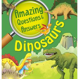Encyclopedia Amazing Questions & Answers Dinosaurs - English-image-93
