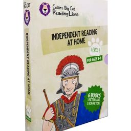 Independent Reading At Home Level 5 - English-picture-15