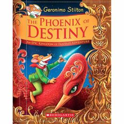 Geronimo Stilton The Phoenix Of Destiny Story Book - English-image-24