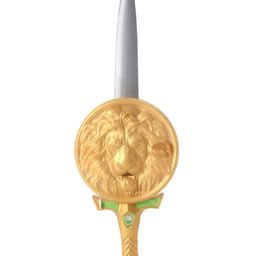 Ratnas Gladiator Sword With Shield - Grey & Golden-image-35